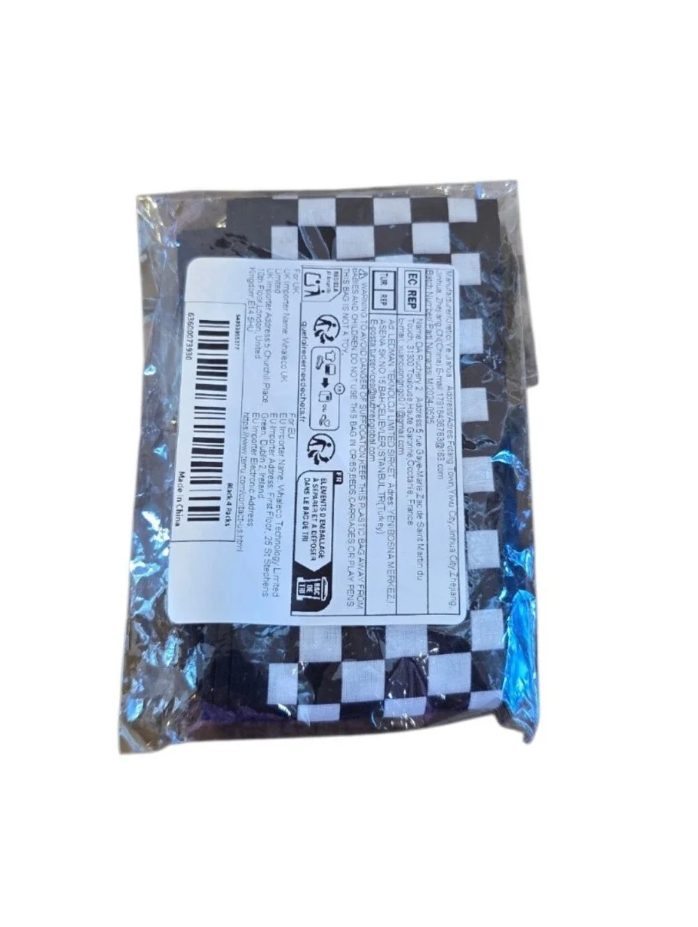 N/A new package